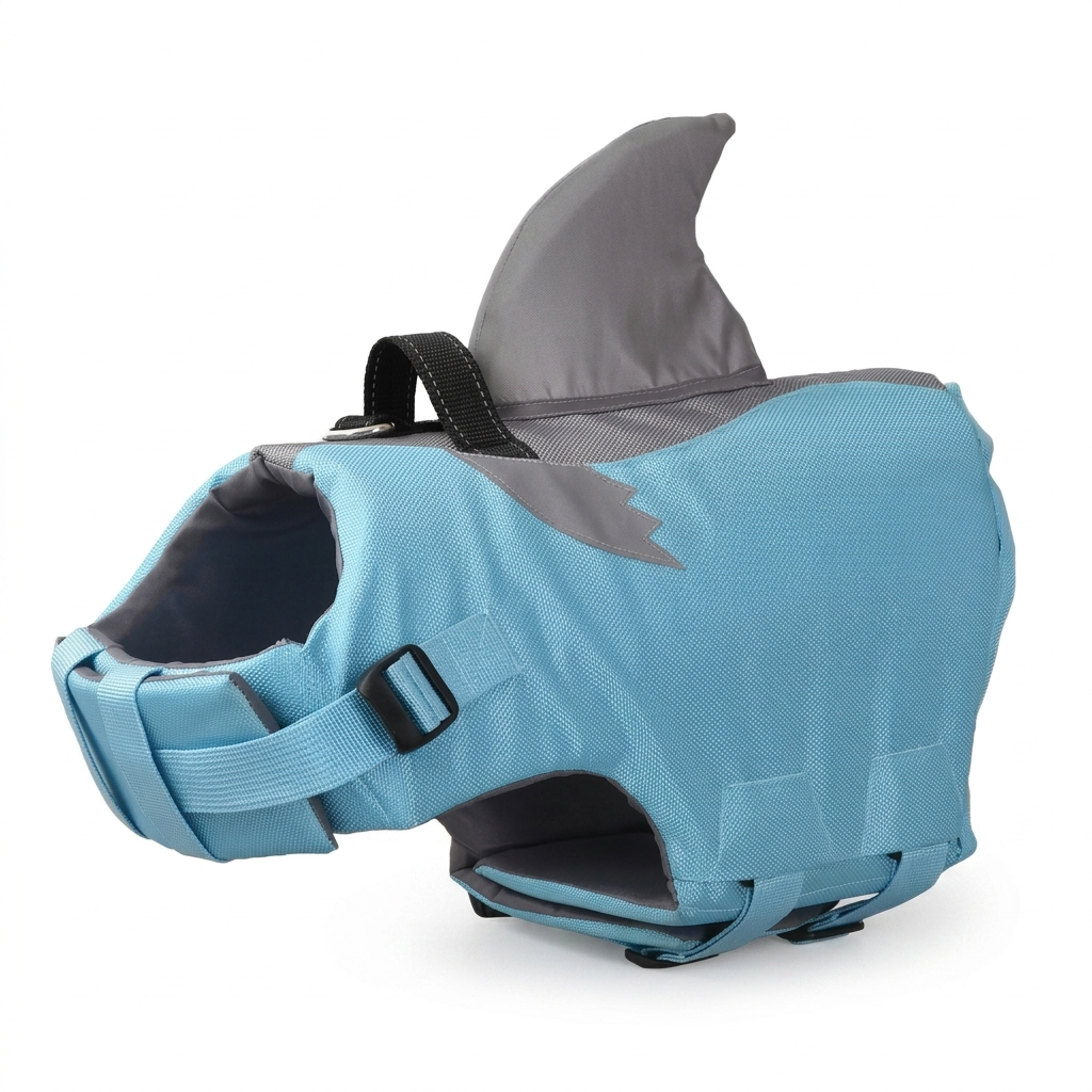 Giubbotto Salvagente per Cani Shark