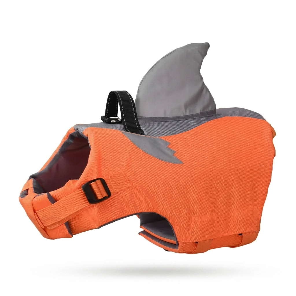 Giubbotto Salvagente per Cani Shark